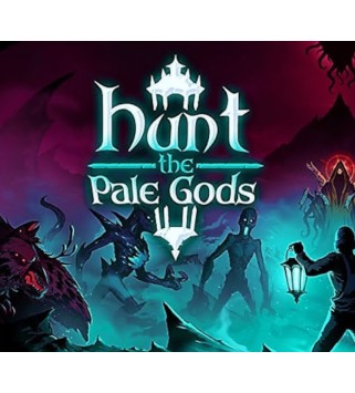 Hunt the Pale Gods Steam Key GLOBAL